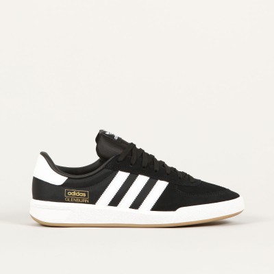 Adidas Glenburn Black White